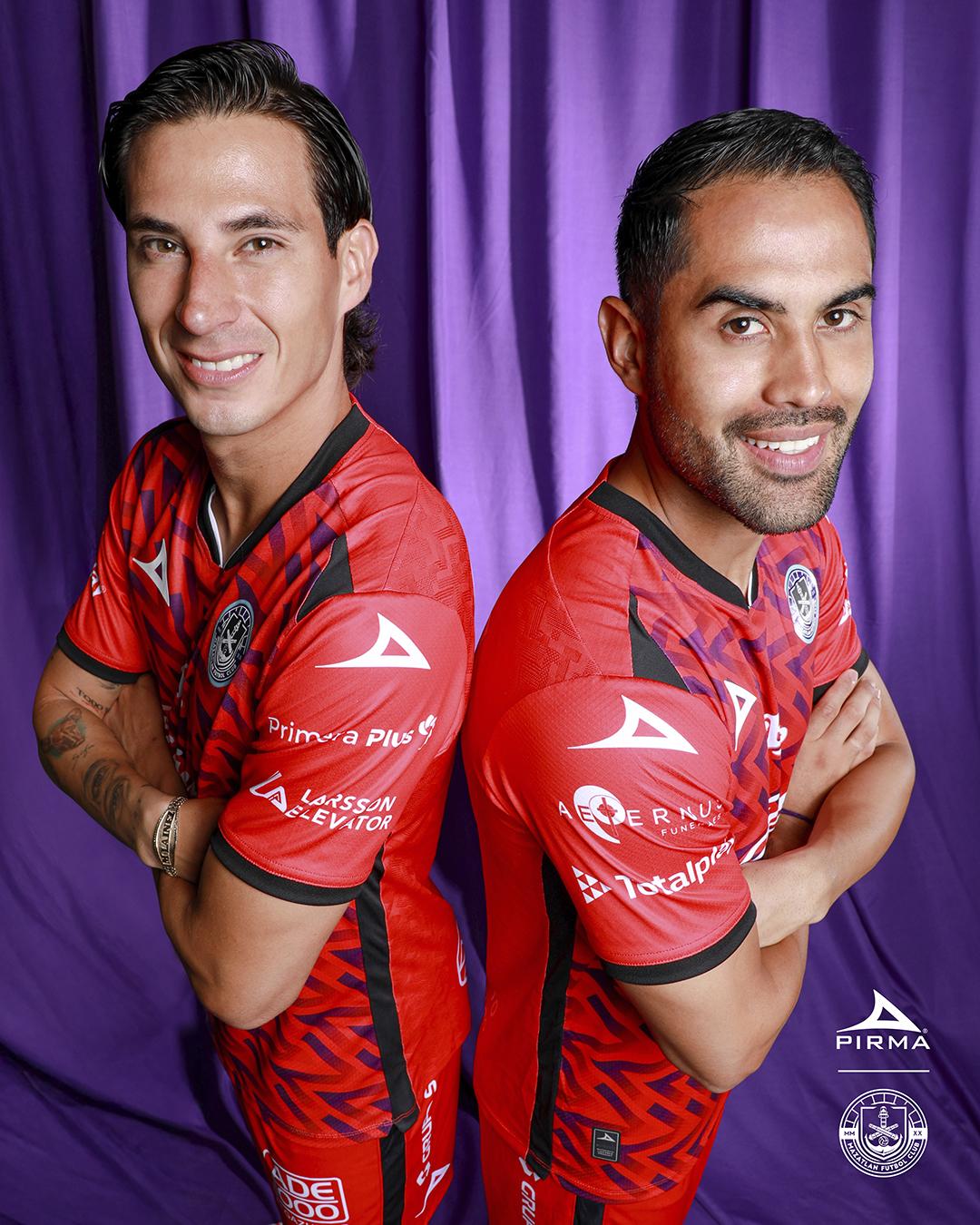 $!Mazatlán FC destapa su indumentaria para el Apertura 2025