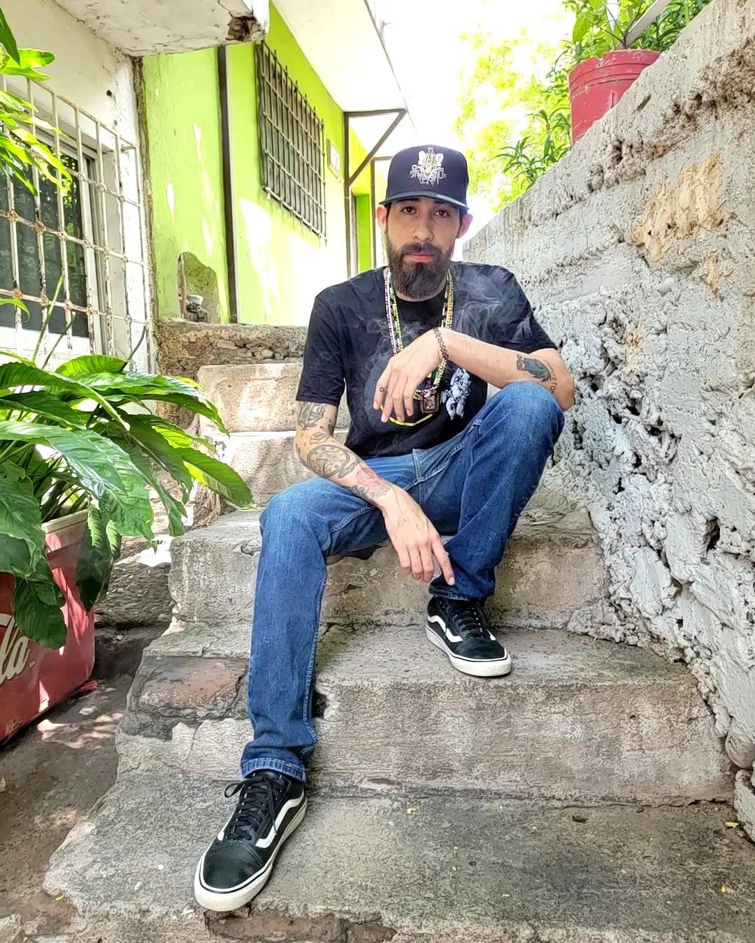 $!A ritmo de Trapteño, Emmanuel Massú, ‘El Enfermo’, comparte las historias de su barrio