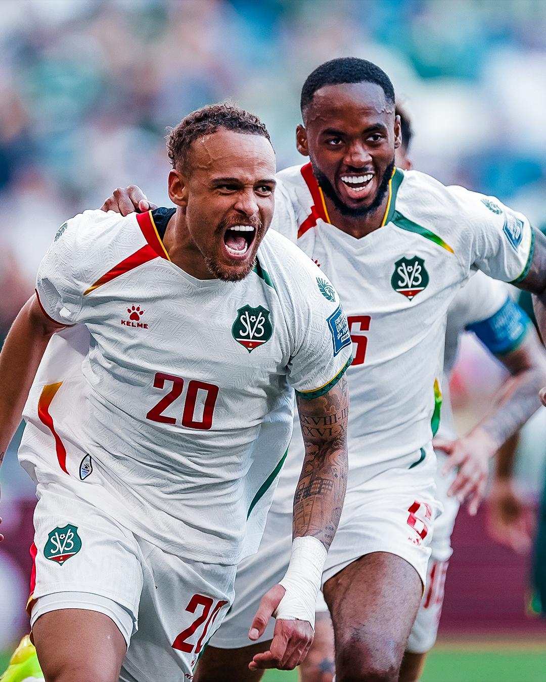 $!Bolivia remonta y elimina a Surinam en el repechaje rumbo al Mundial 2026