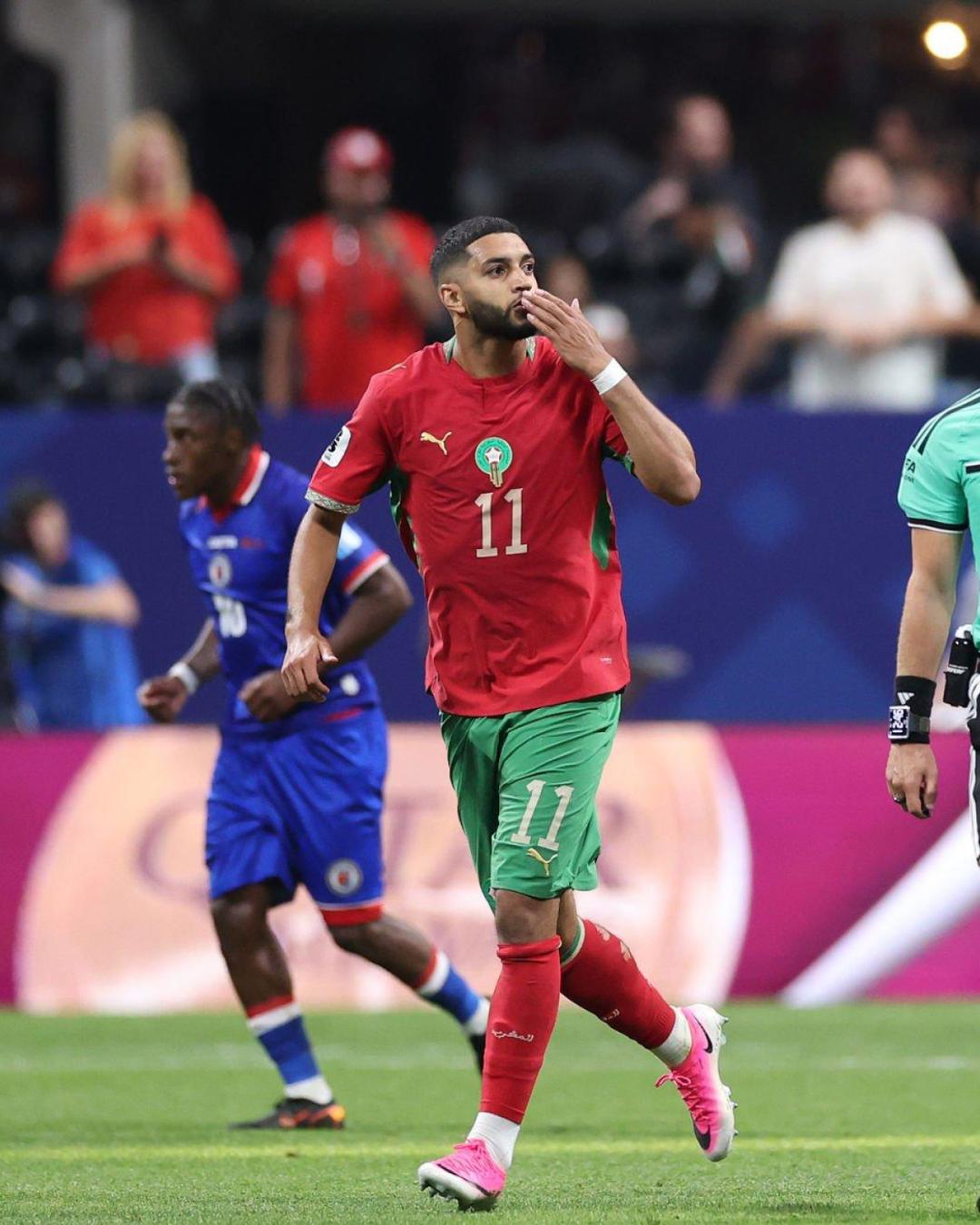 $!Marruecos derrota 4-2 a Haití y avanza a dieciseisavos del Mundial 2026