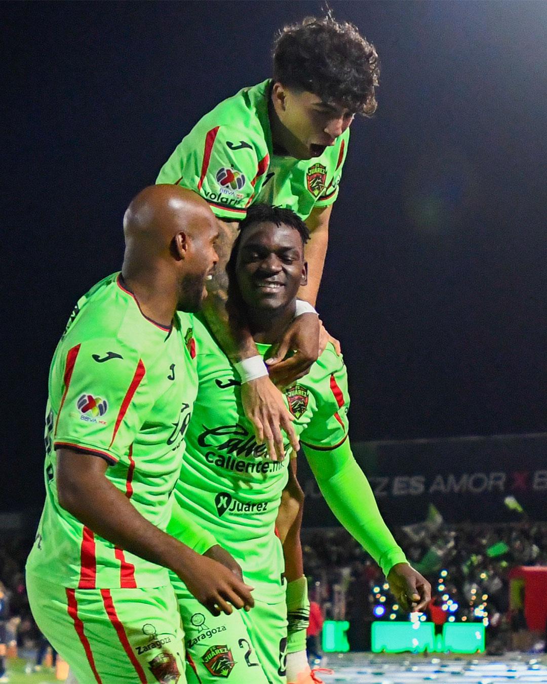 $!Toluca remonta y vence a Juárez en la ida de cuartos