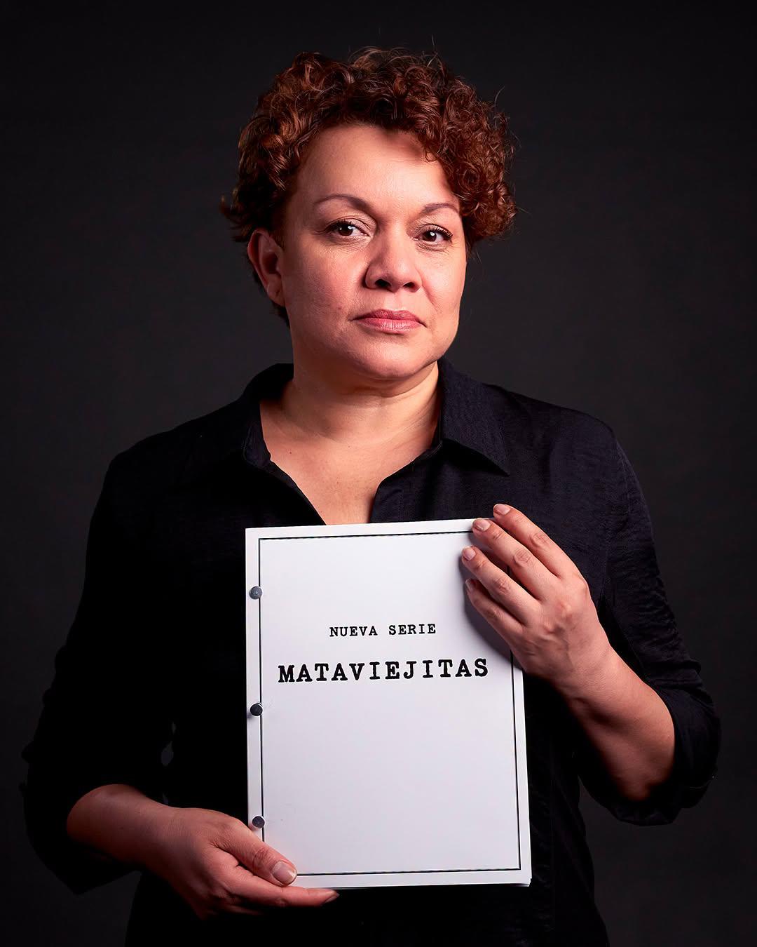 $!Mónica Jiménez podría interpretar a Juana Barraza.