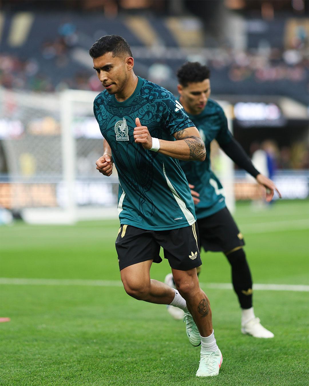 $!México enfrenta a Surinam confiado en recuperar el buen futbol