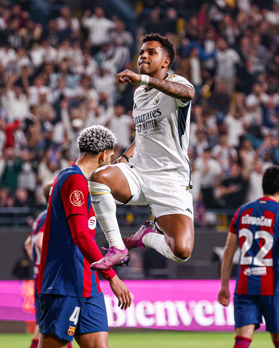 $!¡Real Madrid es campeón de la Supercopa de España!