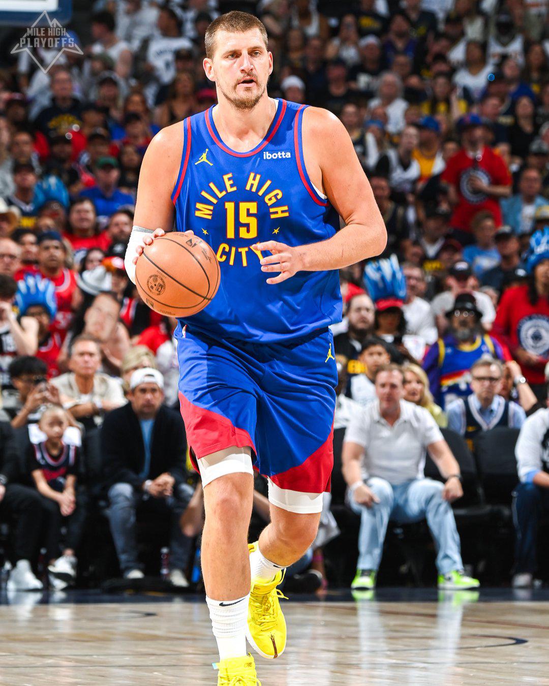 $!Denver Nuggets eliminan a los Clippers y avanzan a la segunda ronda