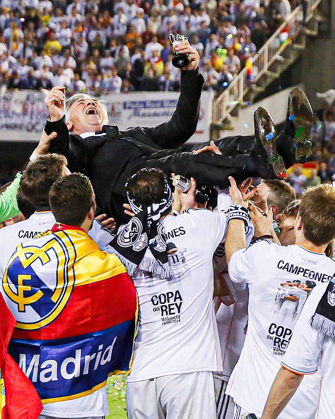 $!¡Portazo a Brasil! Ancelotti renueva con Real Madrid hasta 2026