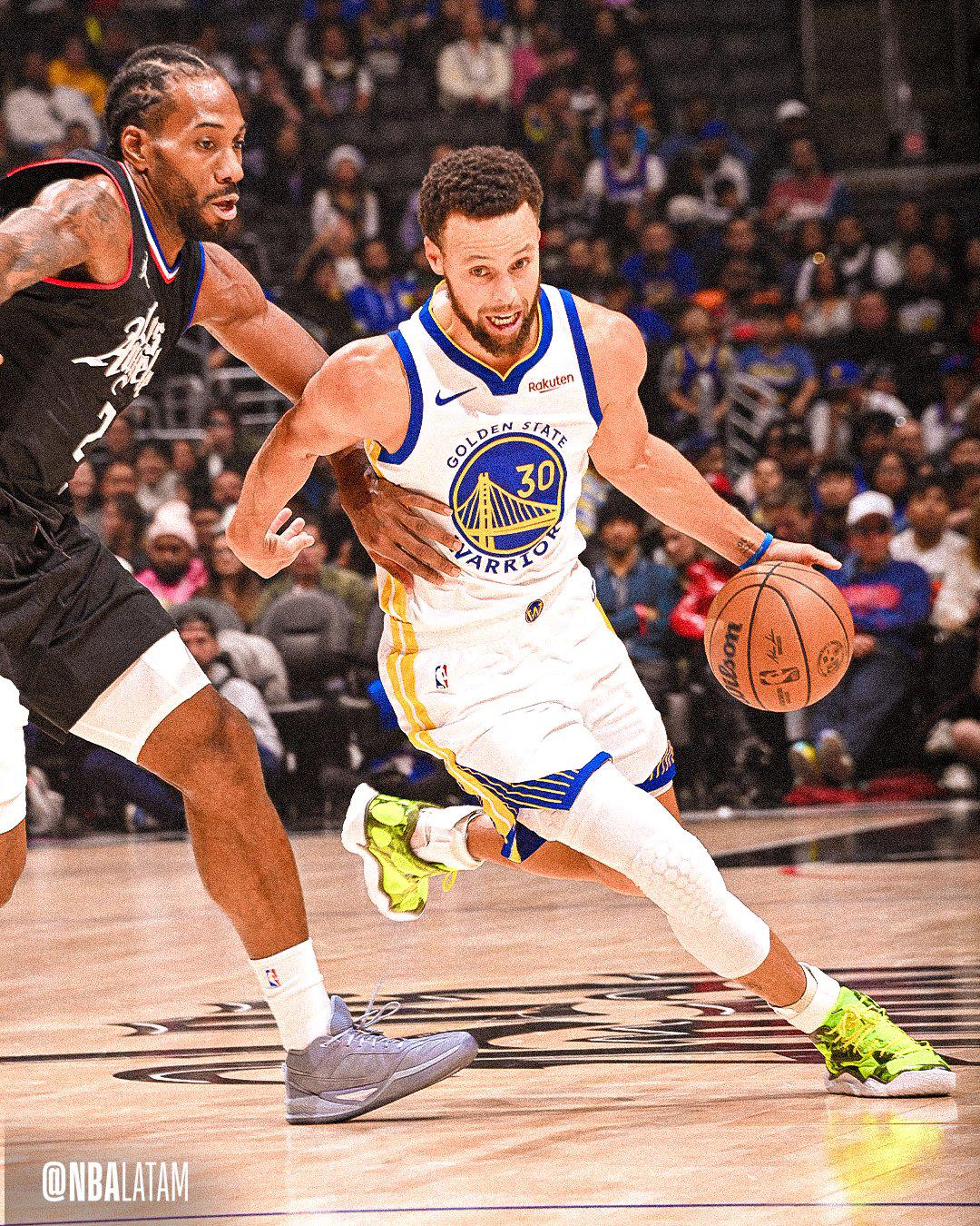 $!Clippers remonta para imponerse 113-112 a Warriors