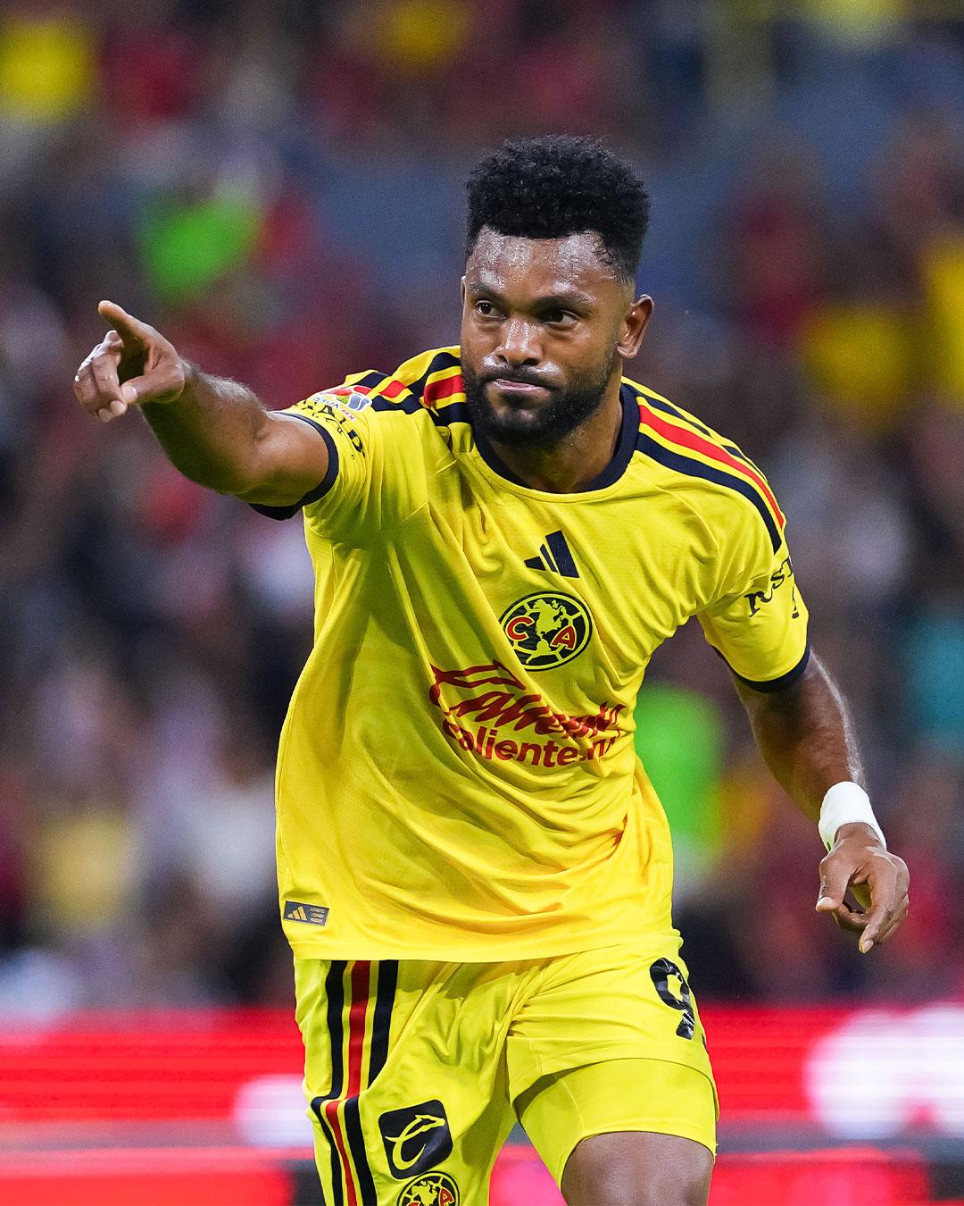 $!América golea 5-2 al Atlas en el Jalisco, llega a 32 goles y se consolida en el liderato del Apertura 2026