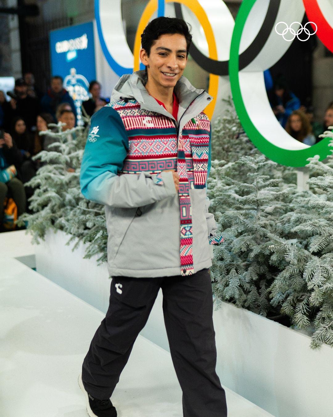 $!Milano-Cortina 2026: México listo para los Juegos Olímpicos de Invierno