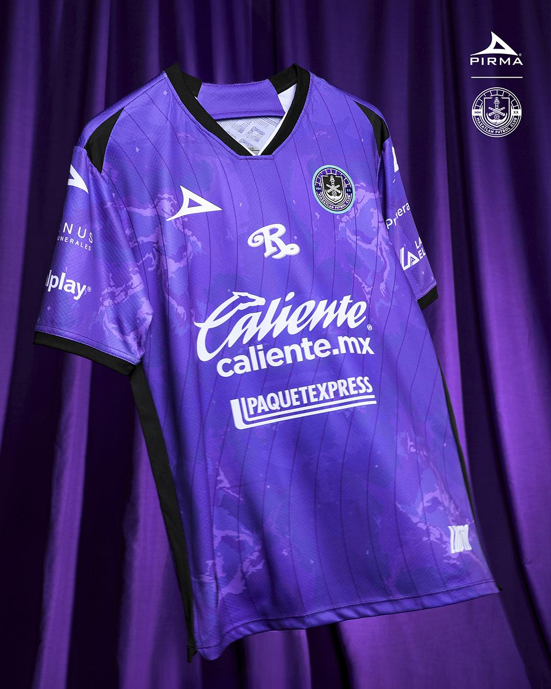 $!Mazatlán FC destapa su indumentaria para el Apertura 2025