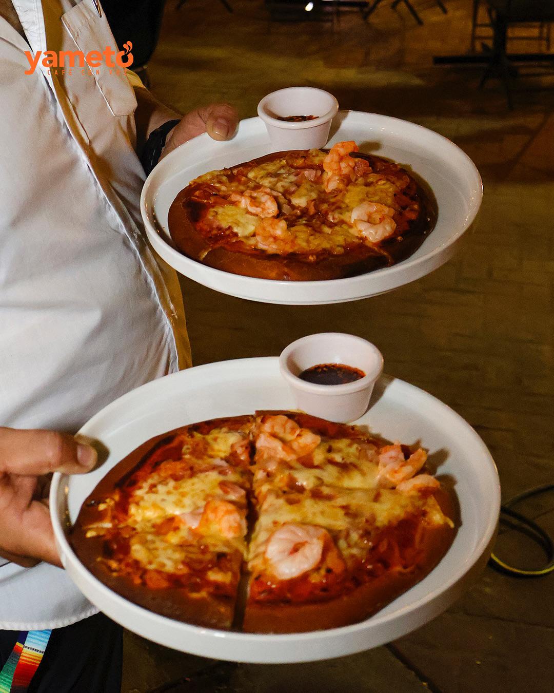 $!Invita Yameto Café a su viernes de degustación de mariscos