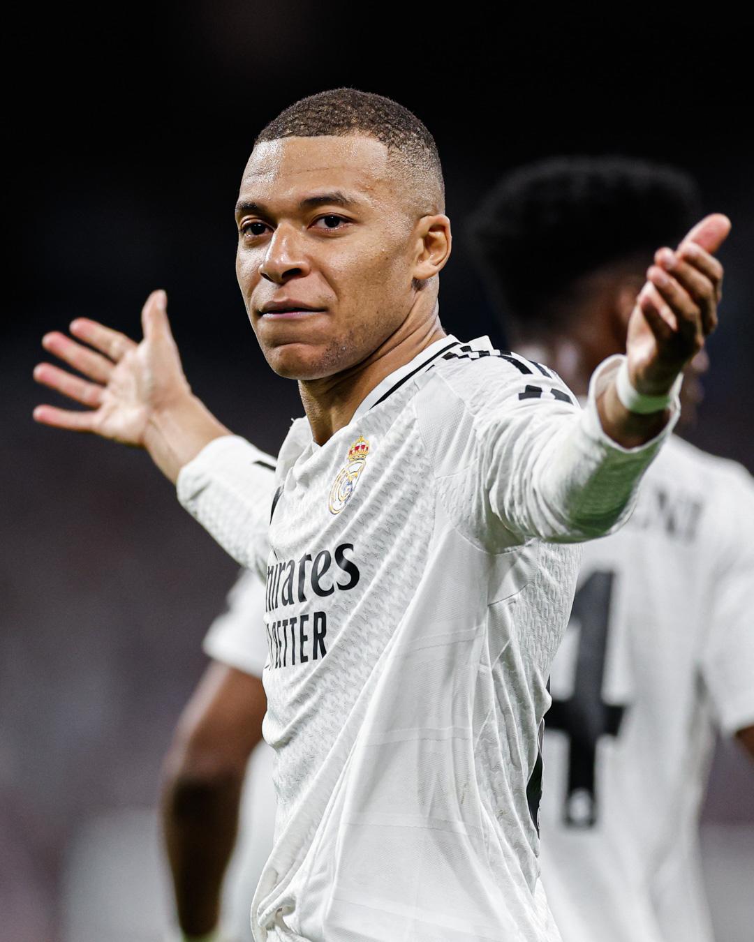 $!Real Madrid recupera a Mbappé y a Bellingham