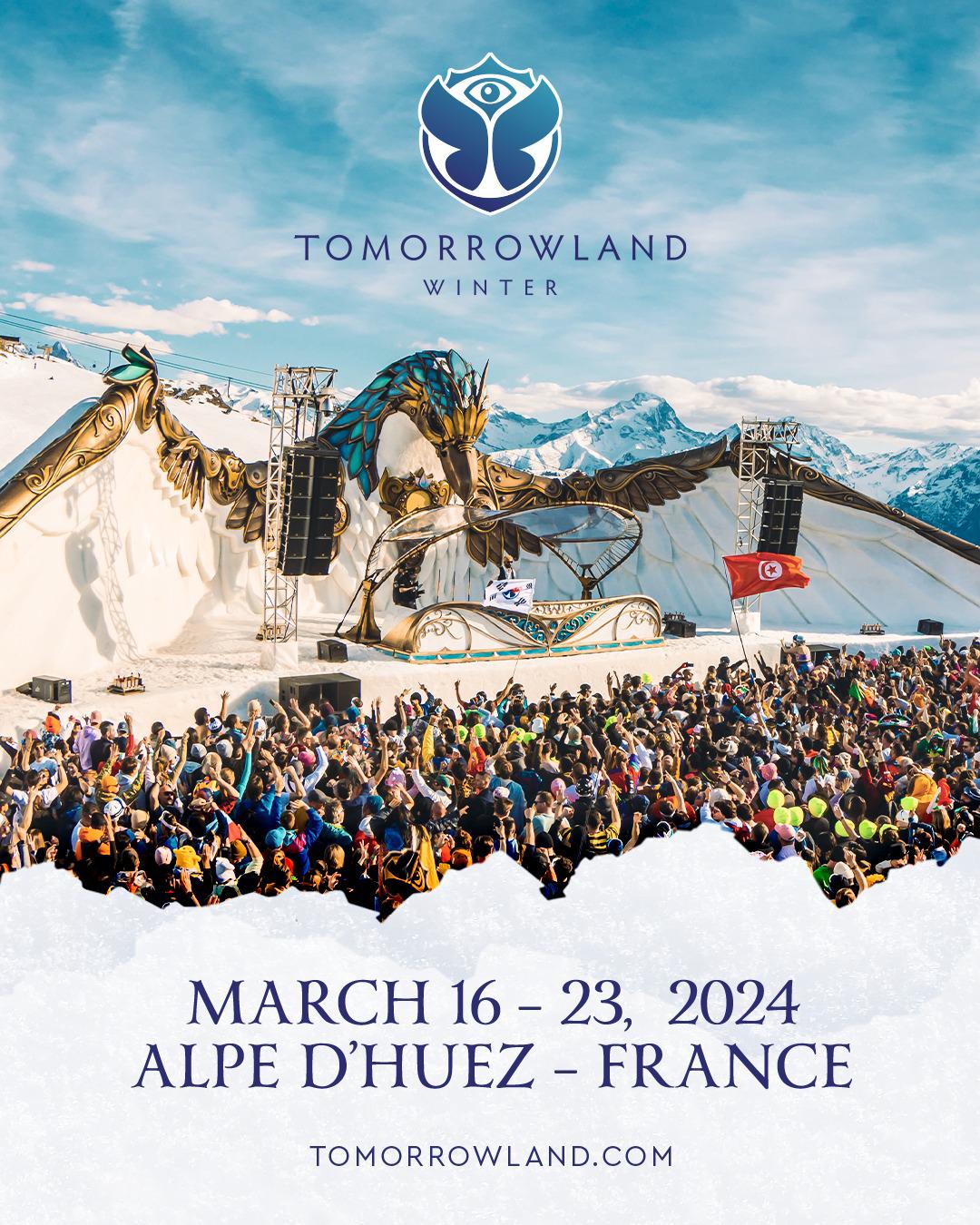 $!Anuncian las fechas del ‘Tomorrowland Winter’ en Francia