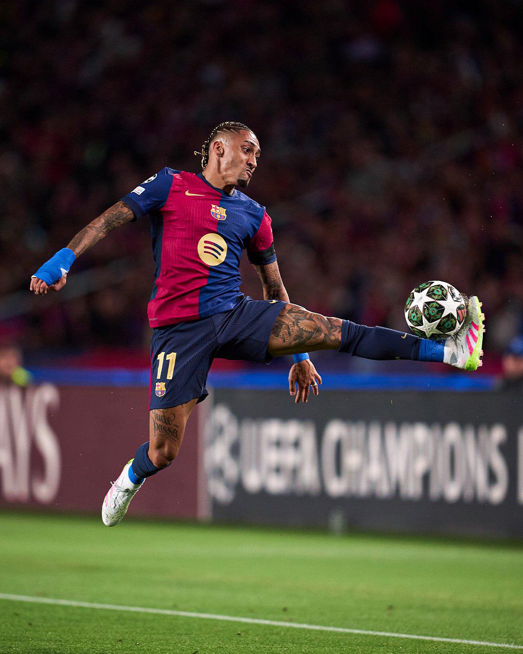 $!Barcelona e Inter empatan en un duelo de golazos