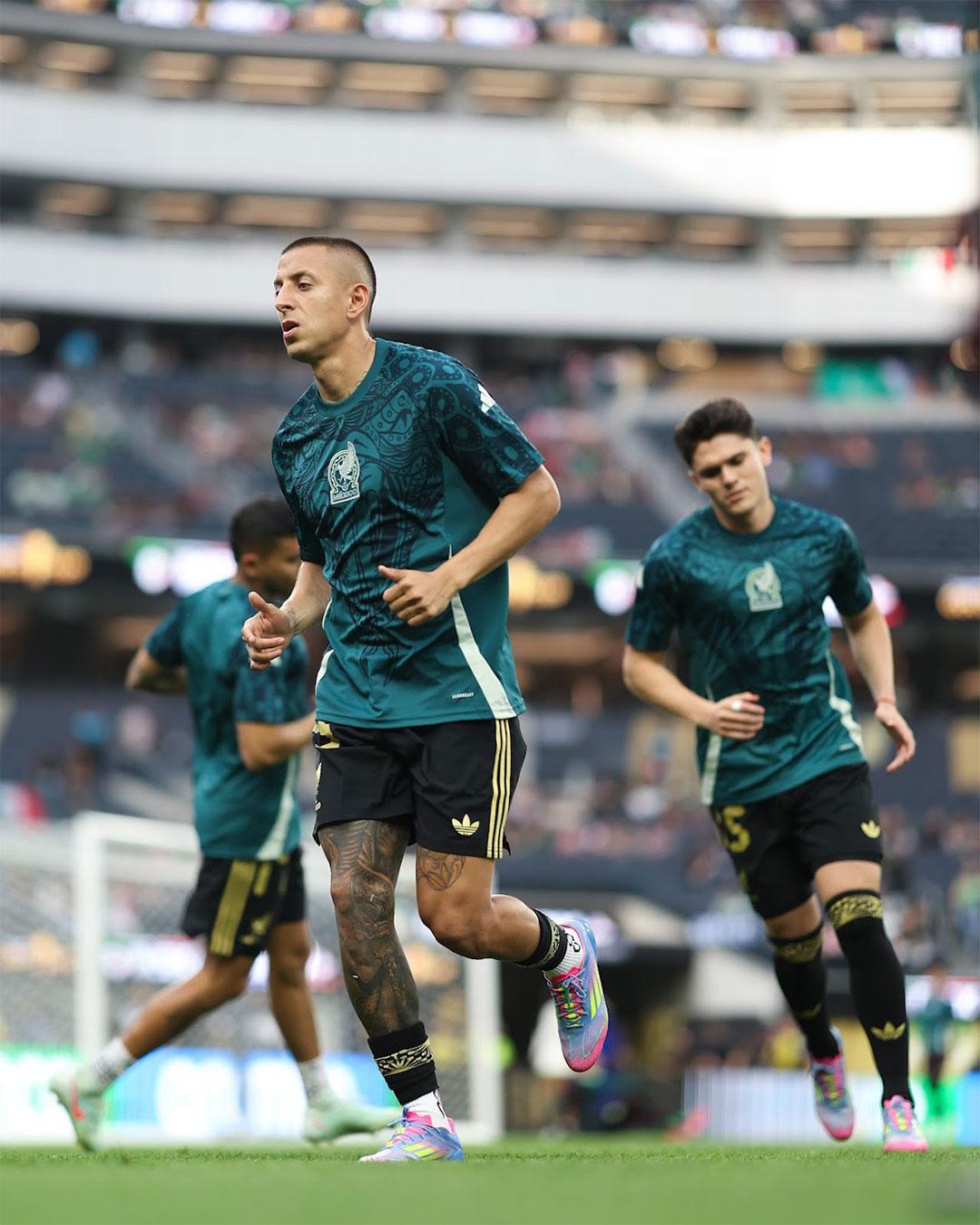 $!México enfrenta a Surinam confiado en recuperar el buen futbol