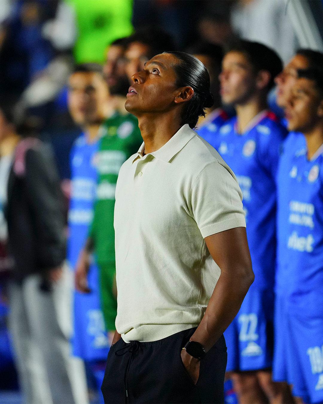 $!De la ‘muertinha’ a campeón: el sinaloense Joel Huiqui logra revancha histórica con Cruz Azul