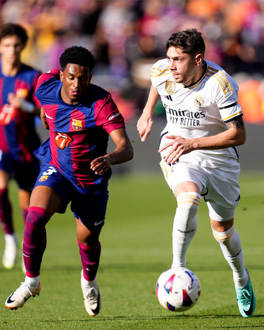 $!¿Cuándo es y dónde se juega la final entre el Real Madrid y el Barcelona?