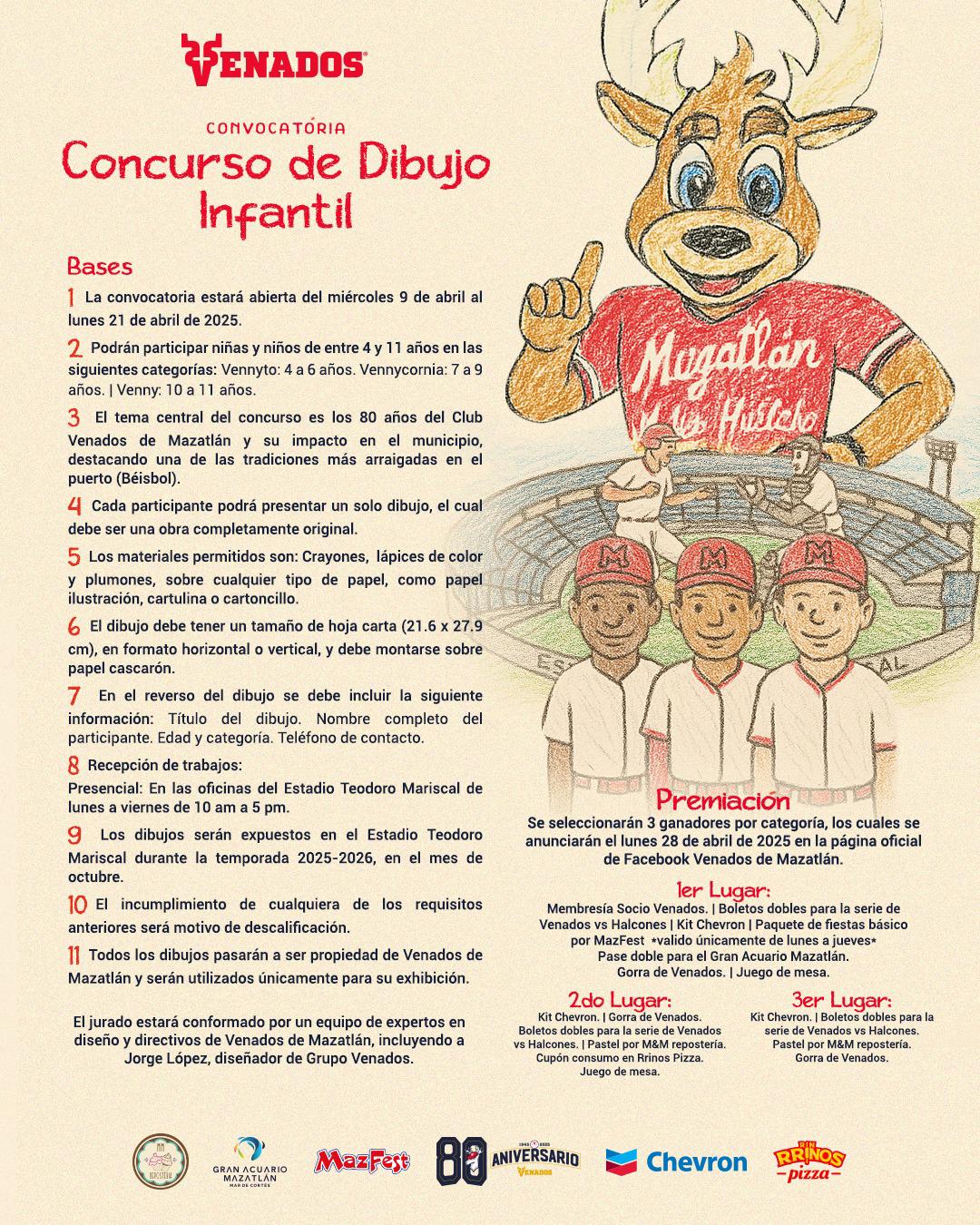 $!Venados de Mazatlán y CRRI DIF Mazatlán se unen para celebrar el Día del Niño