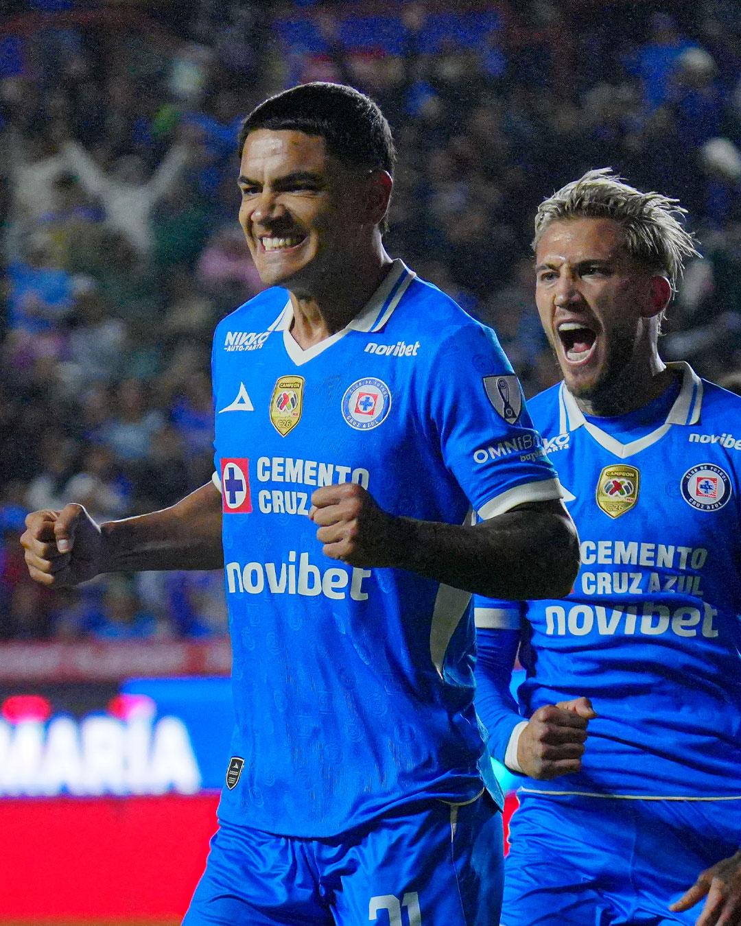 $!Cruz Azul vence 2-1 a Pachuca, asalta el tercer lugar y mantiene vivo el sueño del bicampeonato