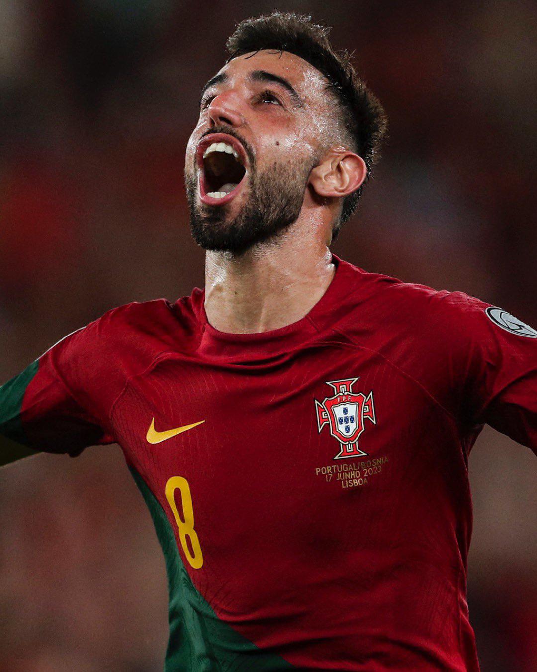 $!Portugal, con paso firme rumbo a la Euro; Bélgica empata