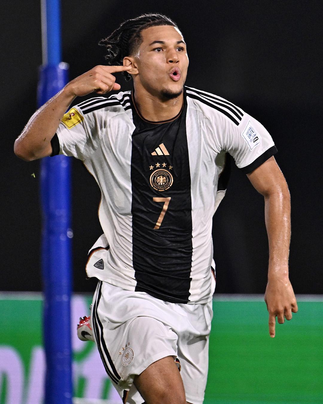 $!Alemania gana en penales y toca la gloria del Mundial Sub 17