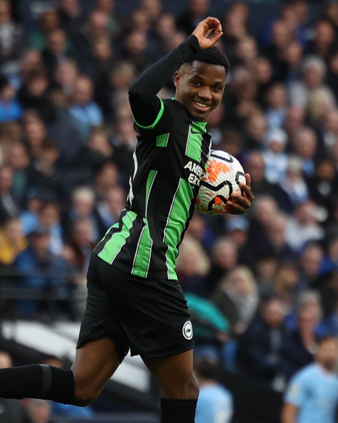 $!Manchester City vuelve a la senda del triunfo al vencer al Brighton