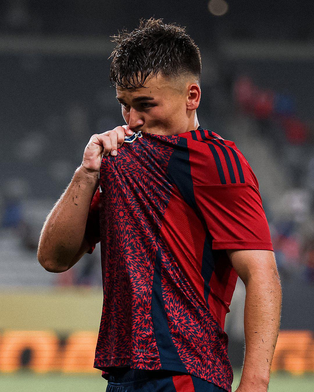 $!Surinam roza la sorpresa, pero cae en el último suspiro ante Costa Rica en la Copa Oro 2025