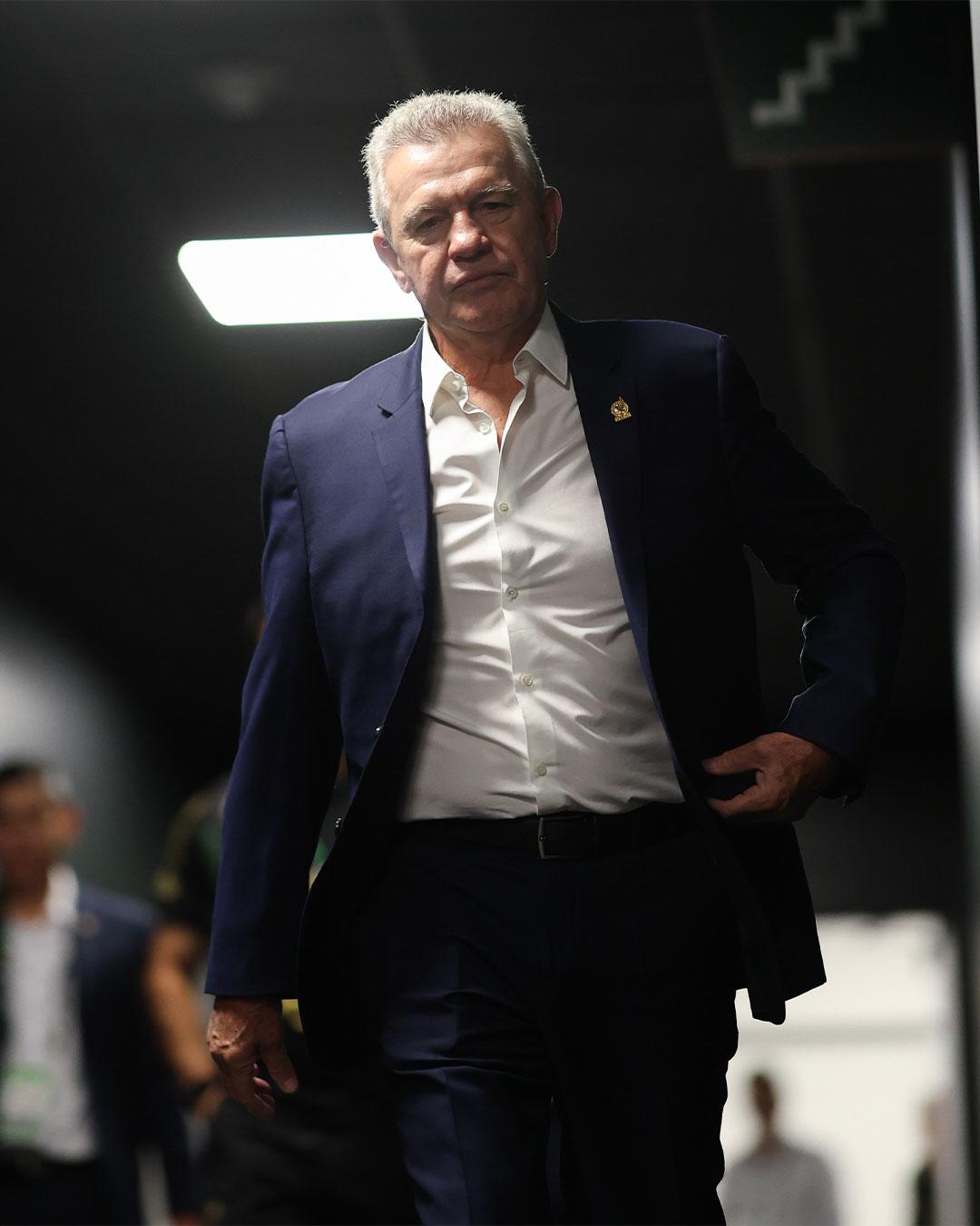 $!Javier Aguirre admite frustración por la falta de gol y enfoca la preparación ofensiva ante Arabia Saudita