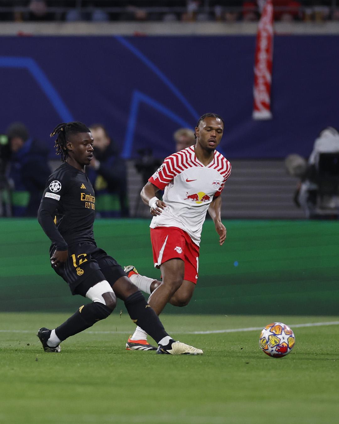 $!Brahim Díaz acerca al Real Madrid a los cuartos de Champions