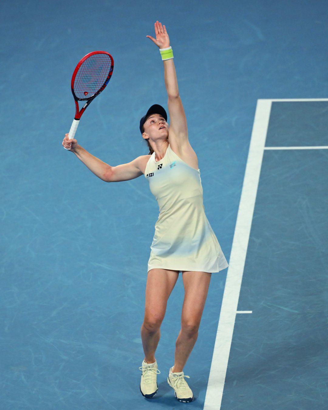 $!Rybakina supera a Sabalenka y se lleva su primer título del Abierto de Australia