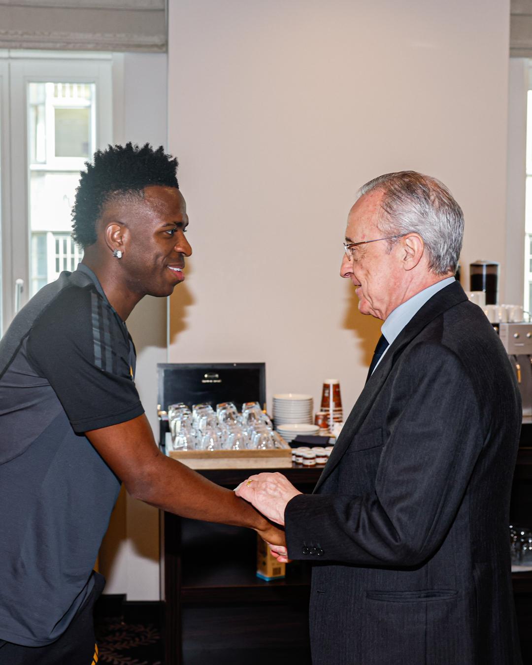 $!Florentino Pérez, reelegido como presidente del Real Madrid hasta 2029