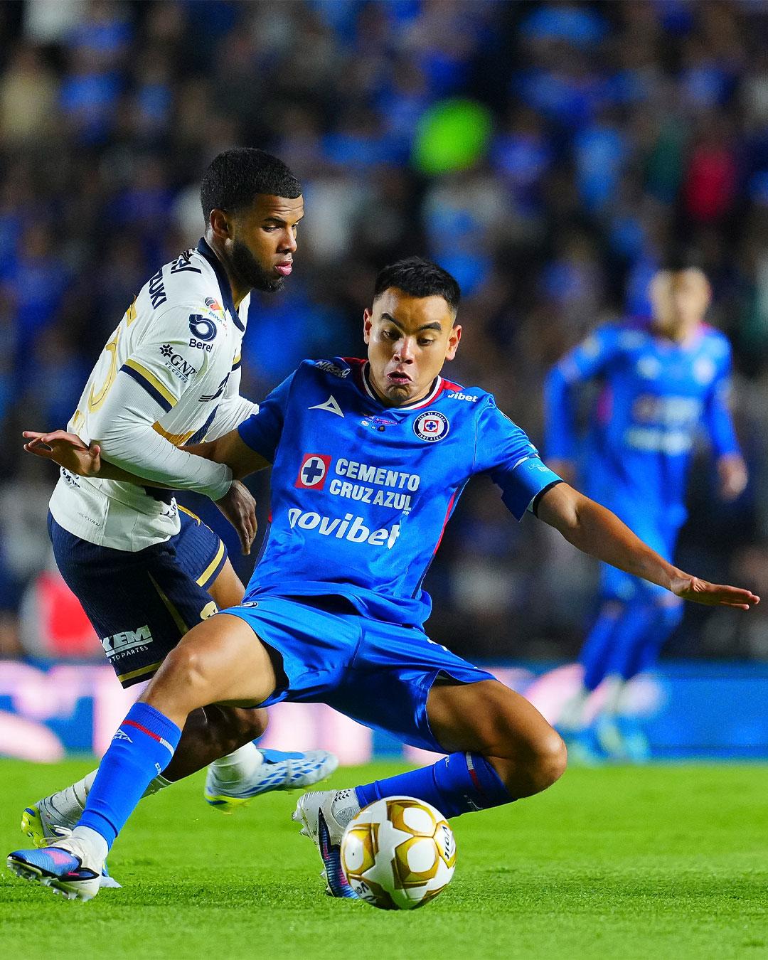 $!Cruz Azul perdona a Pumas y deja abierta la final del Clausura 2026 tras empate sin goles