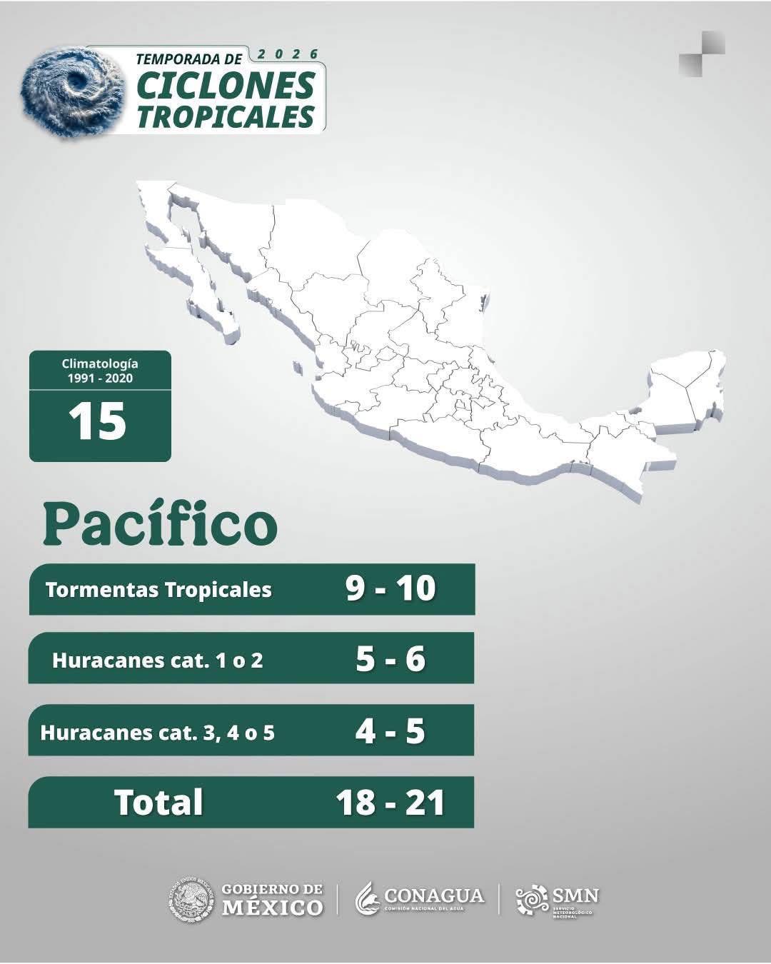 $!Ayuntamiento de Culiacán se declara listo ante temporada de lluvias y ciclones 2026