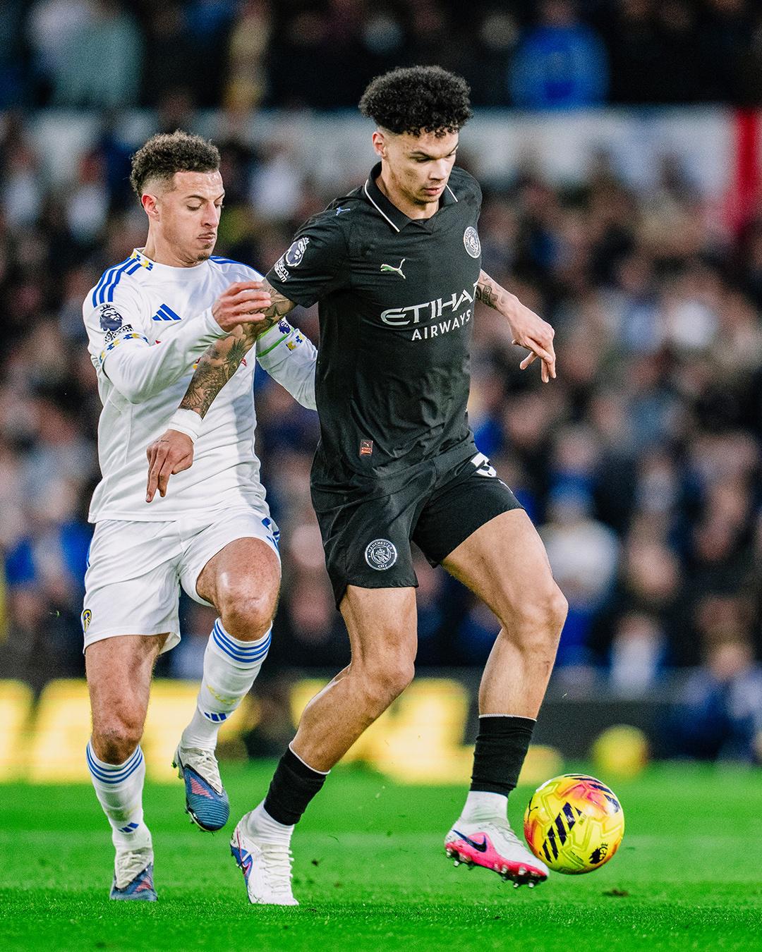 $!Manchester City mete presión al Arsenal con triunfo en Leeds