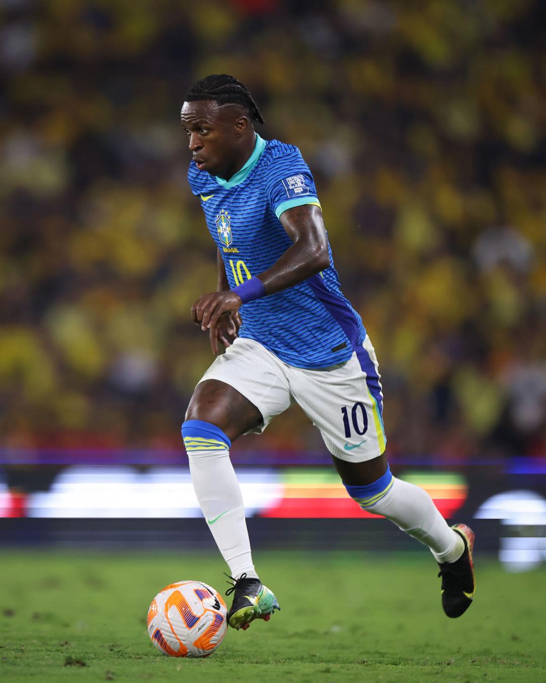 $!Brasil y Ecuador firman empate sin goles en el debut de Ancelotti