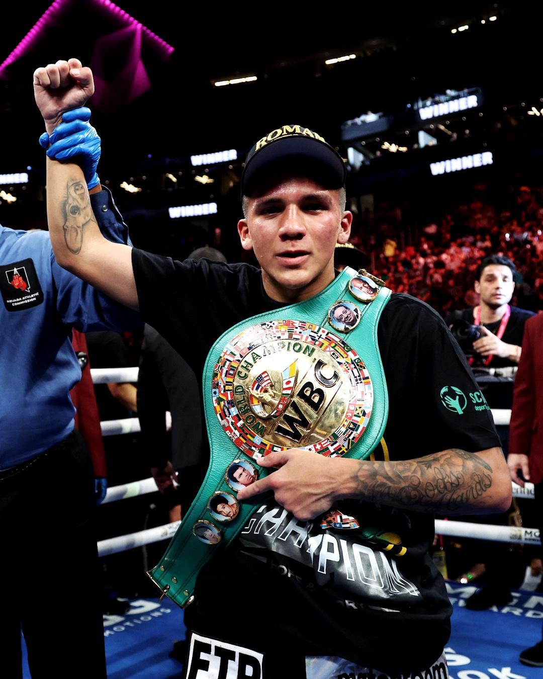 $!Canelo Álvarez gana por decisión unánime a un inofensivo Golovkin