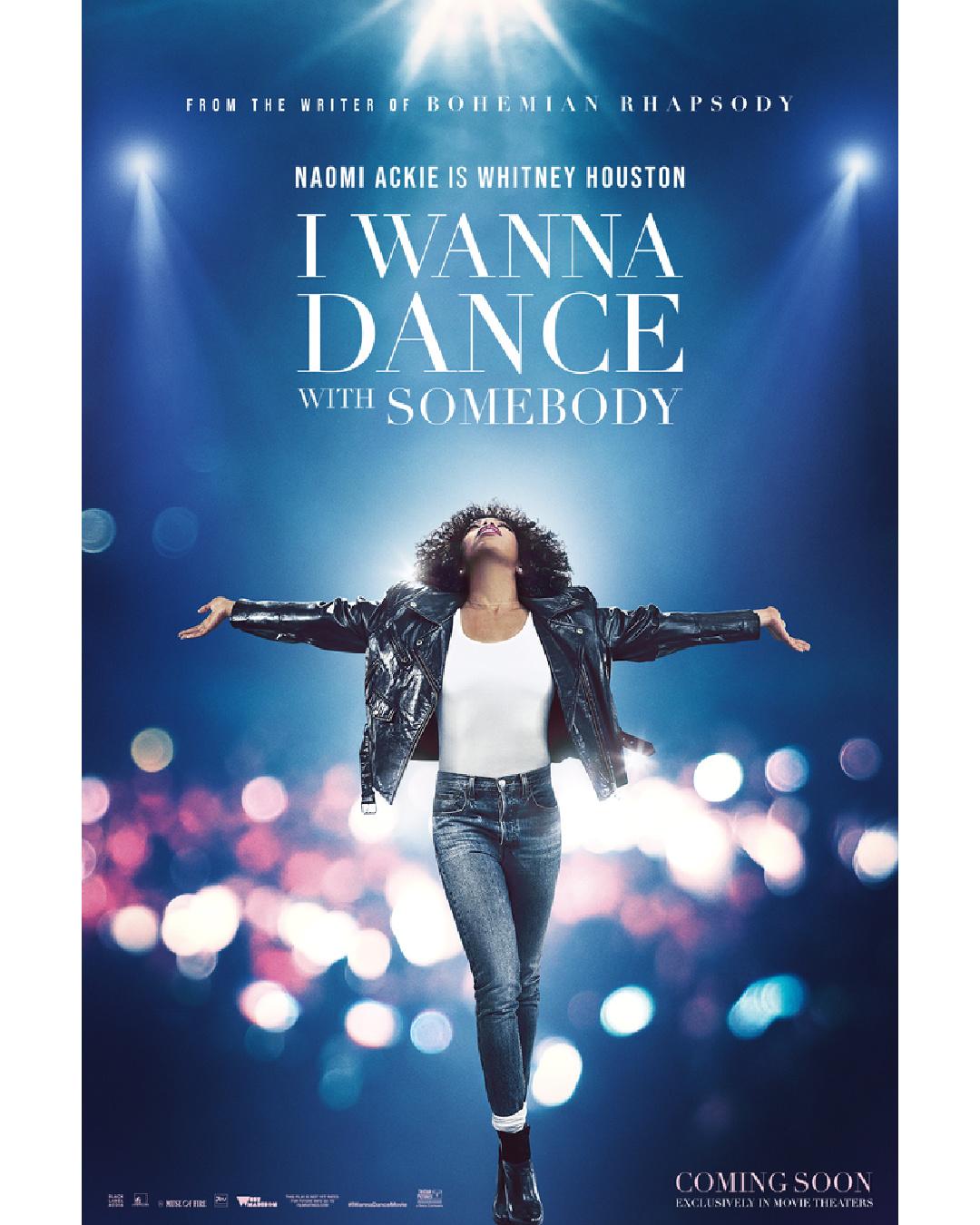 $!Lanzan tráiler de ‘Quiero bailar con alguien’, la biopic de la cantante Whitney Houston