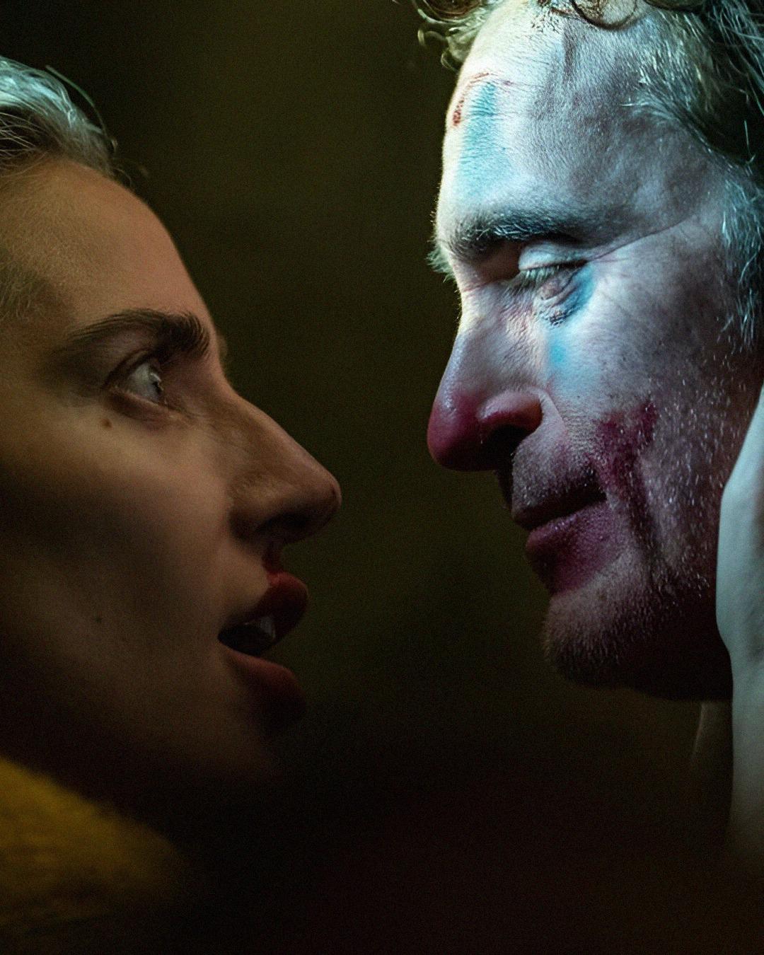 $!Joaquin Phoenix y Lady Gaga.