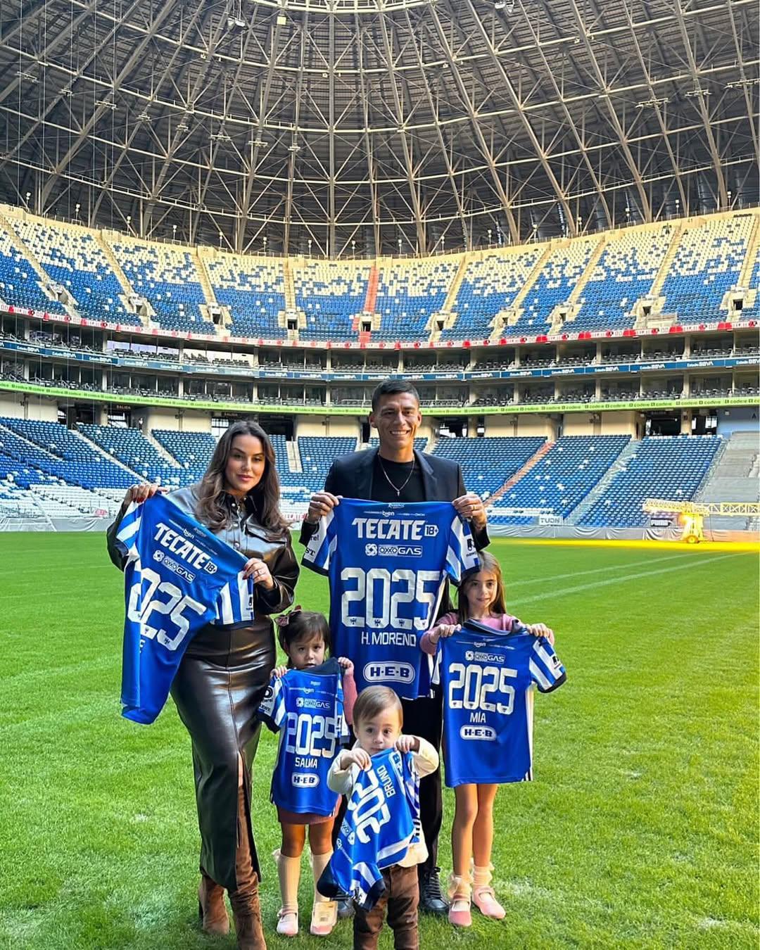 $!Héctor Moreno anuncia su retiro tras más de 20 años de carrera profesional