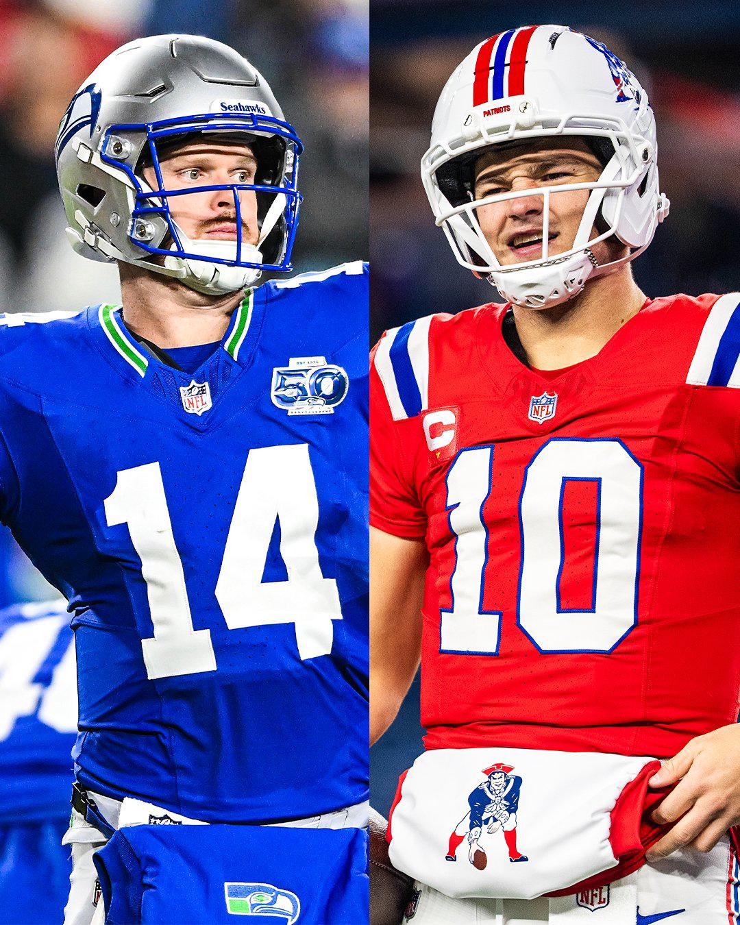 $!Seahawks buscará una épica revancha ante Patriots en el Super Bowl LX