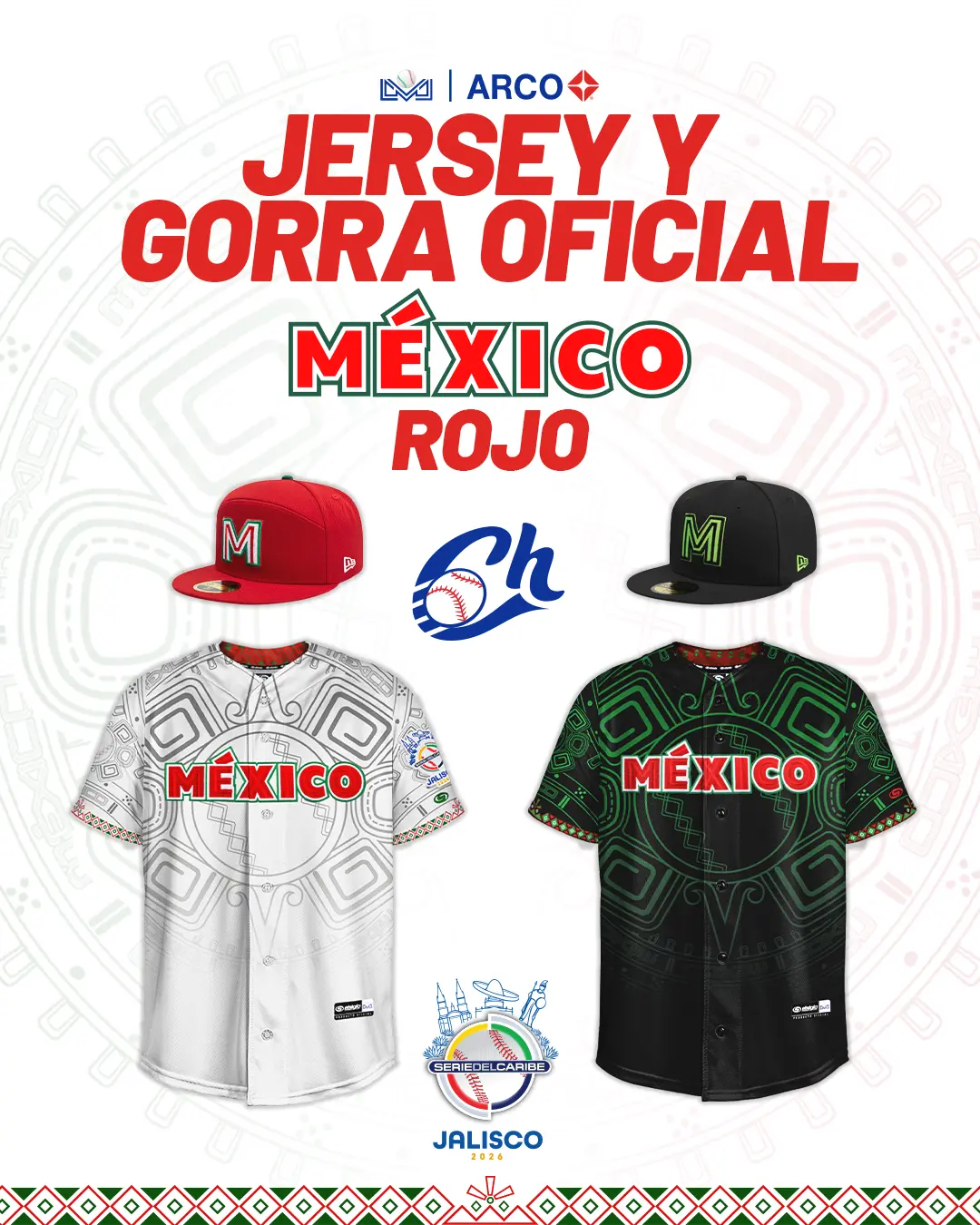 $!Serie del Caribe Jalisco 2026: definidos los equipos participantes