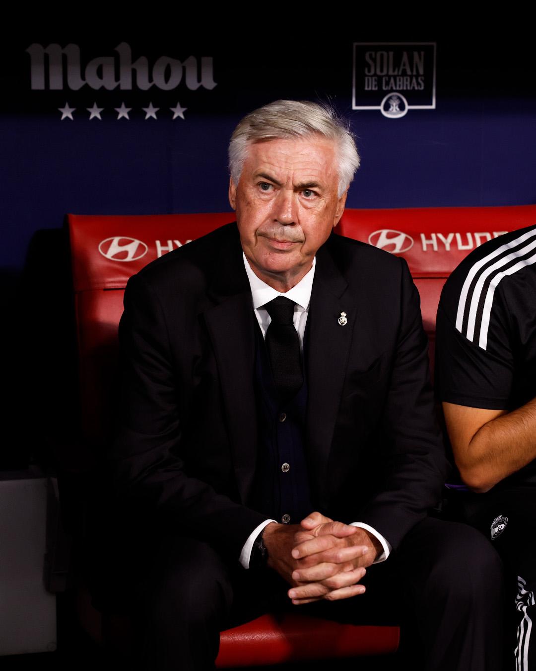 $!Carlo Ancelotti, condenado en España por fraude fiscal en 2014; no irá a prisión