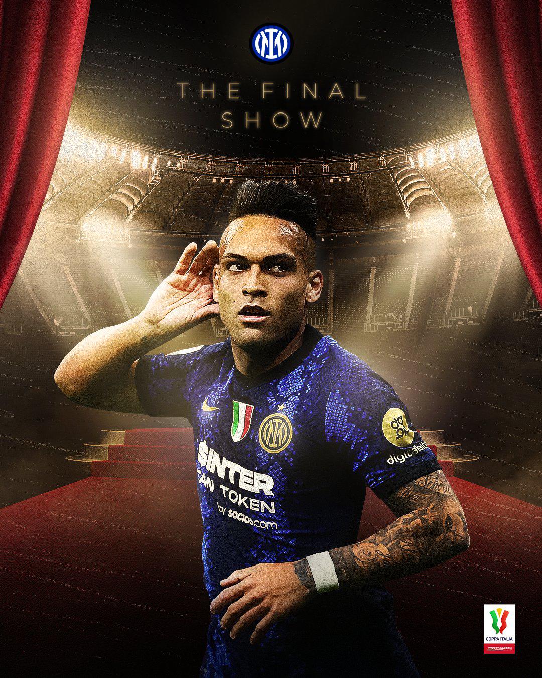 $!Juventus e Inter se disputan este miércoles el título de la Copa Italia