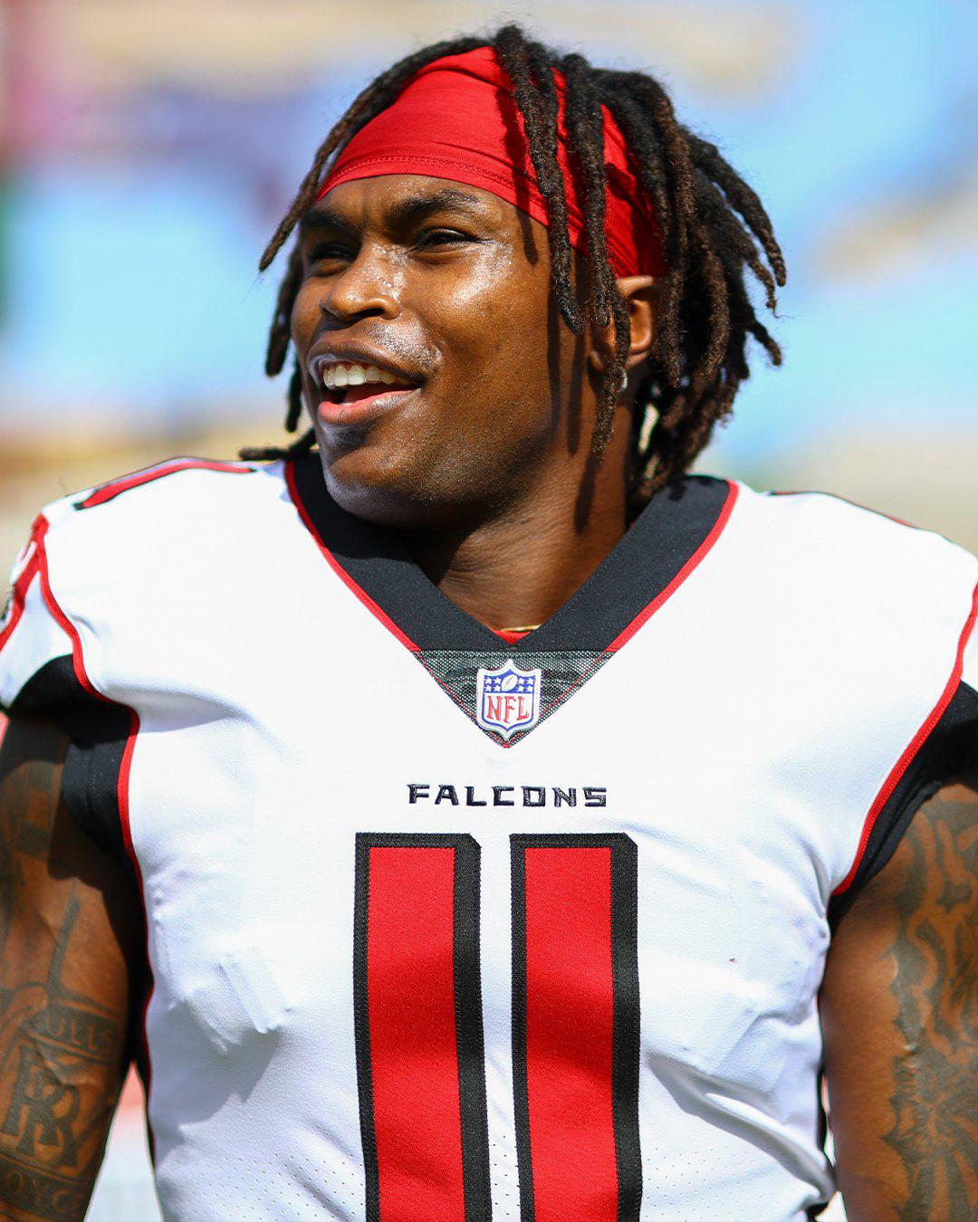 $!Julio Jones se retira de la NFL después de 13 temporadas y siete selecciones al Pro Bowl