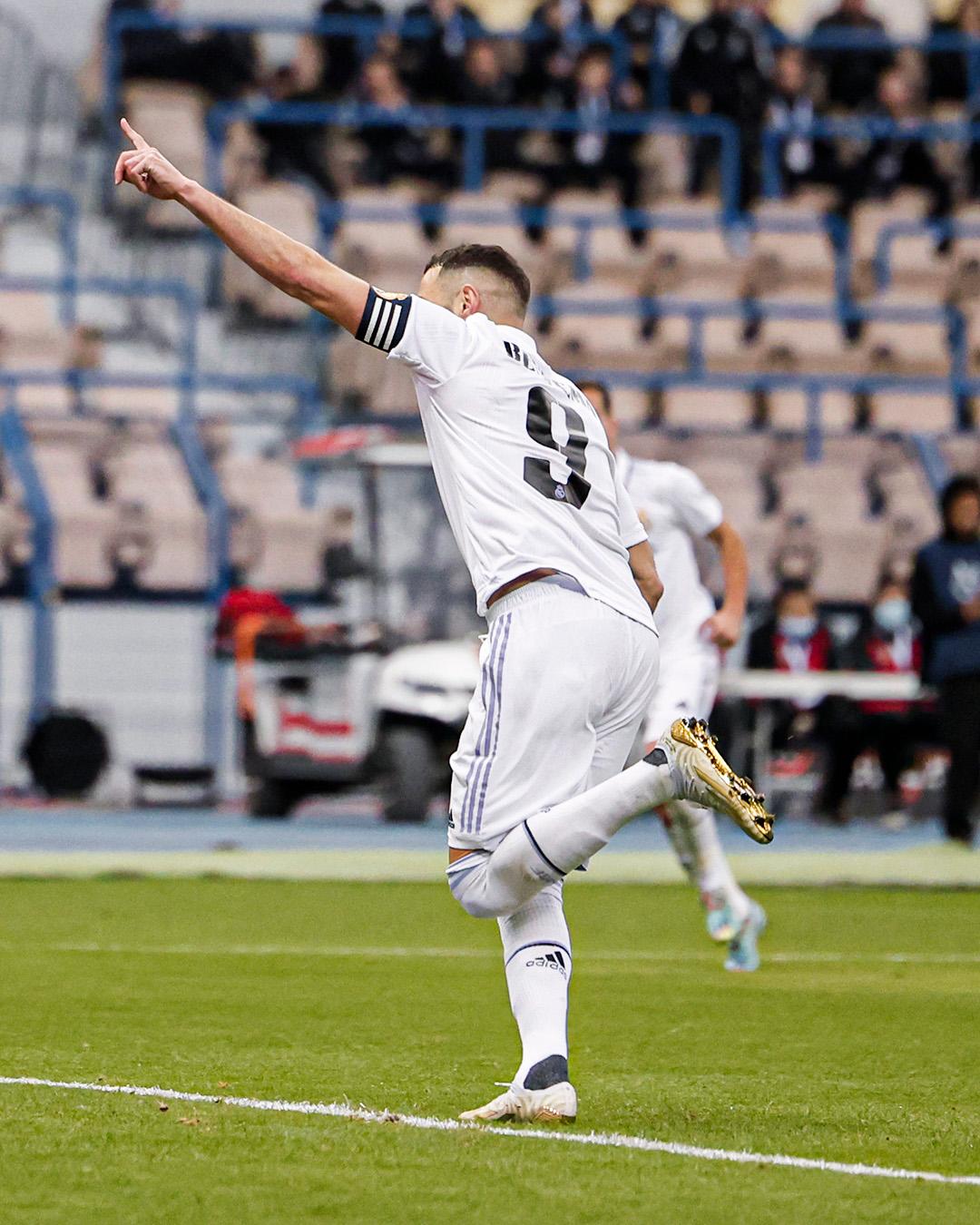 $!Real Madrid avanza a la final de la Supercopa de España