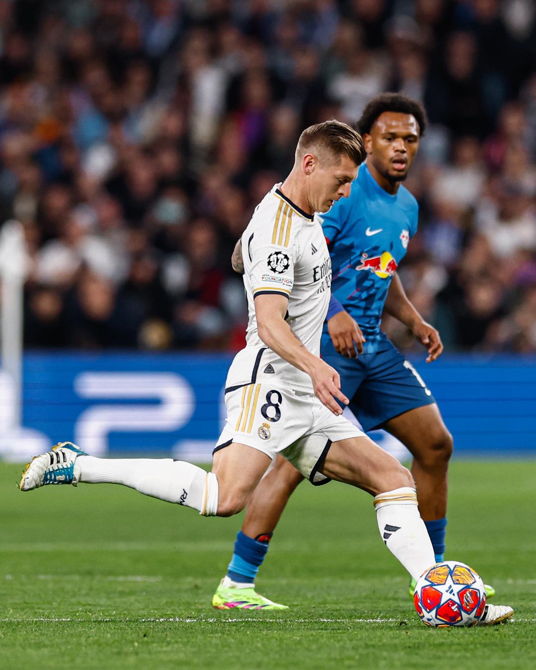 $!Real Madrid clasifica con apuros a los cuartos de la Champions