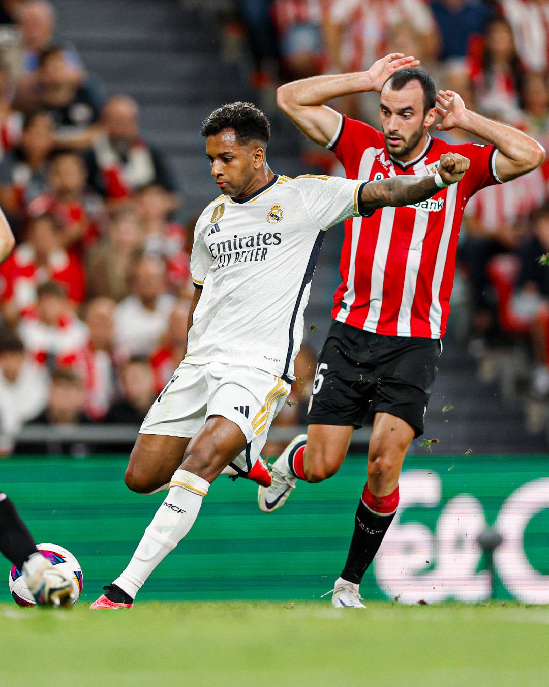 $!Real Madrid se estrena con victoria en San Mamés