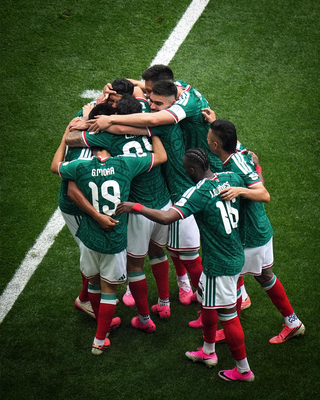 $!México se juega la gloria ante Inglaterra en los octavos del Mundial 2026