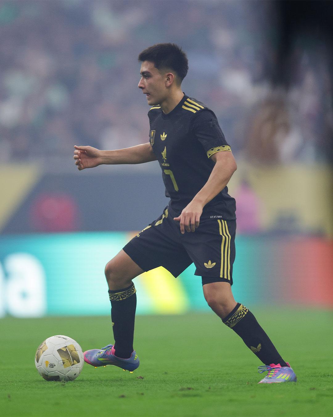 $!México es bicampeón de la Copa Oro: Jiménez y Álvarez sellan la décima corona ante EU