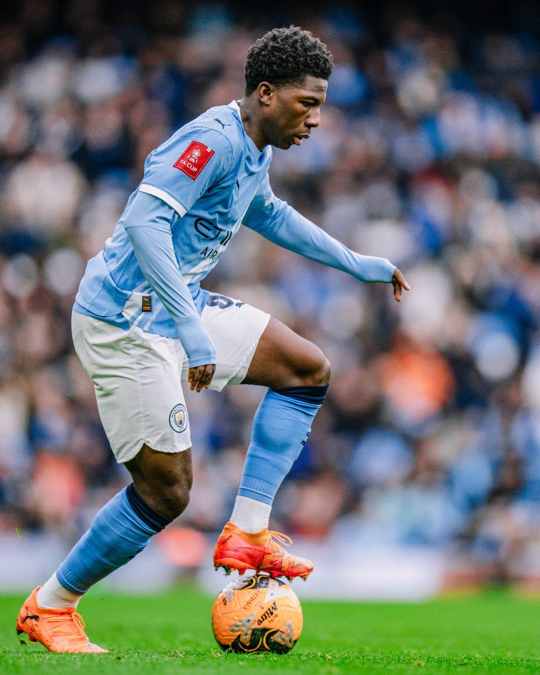 $!Manchester City avanza sin brillo en la FA Cup